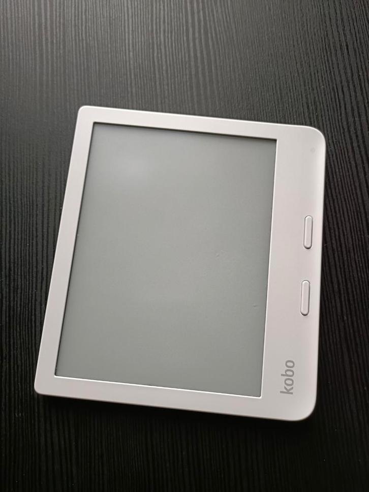 Kobo Libra 2 - zie omschrijving!, Computers en Software, E-readers, Niet werkend, 7 inch, 16 GB of meer, Bluetooth, Touchscreen