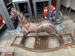 antiek hobbelpaard, Antiek en Kunst, Ophalen of Verzenden
