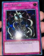 Yu-Gi-Oh! Anti Raigeki LCKC 1st Edition M/NM Foil, Hobby en Vrije tijd, Verzamelkaartspellen | Yu-gi-Oh!, Verzenden, Zo goed als nieuw