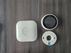 Google Nest Learning Thermostat v3 wit, Ophalen of Verzenden, Zo goed als nieuw