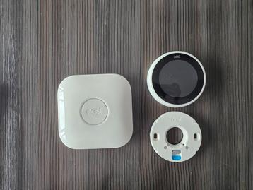 Google Nest Learning Thermostat v3 wit beschikbaar voor biedingen