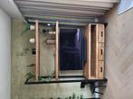 Newhaven tv meubel, Huis en Inrichting, Ophalen, Gebruikt, 200 cm of meer, 150 tot 200 cm