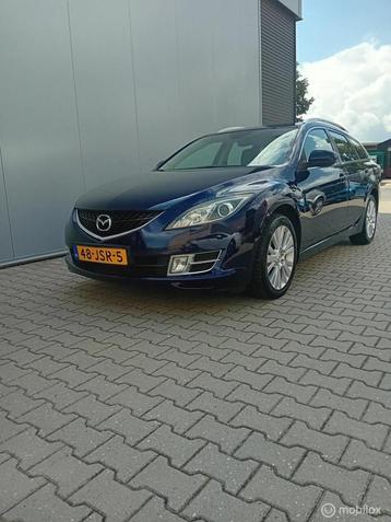 Mazda 6 Sportbreak 2.0 S-VT TS APK 23 08 2026 LEER AIRCO beschikbaar voor biedingen