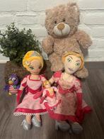 EFTELING;Diverse knuffels uit de efteling, Verzamelen, Ophalen of Verzenden, Zo goed als nieuw, Overige typen