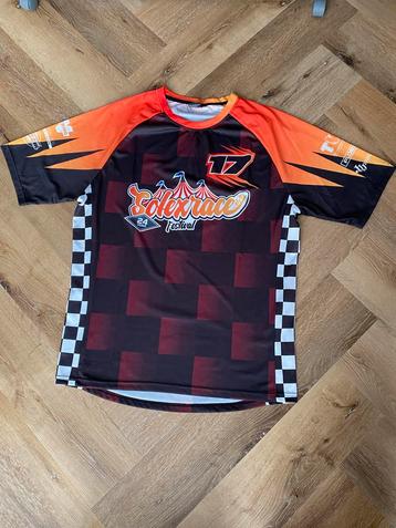 Solexrace Shirt 2XL beschikbaar voor biedingen