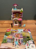 Lego Friends 41365 Emma's Kunstatelier, Ophalen of Verzenden, Zo goed als nieuw, Complete set