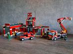 Lego city 7945 brandweerkazerne, Ophalen of Verzenden, Zo goed als nieuw