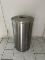 Brabantia Wasmand Trommel RVS 60L, Huis en Inrichting, Badkamer | Badtextiel en Accessoires, Ophalen, Gebruikt, Overige typen