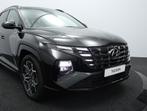 Hyundai Tucson  1.6 T-GDI N-Line Plug-In Hybrid 4WD 265 PK |, Automaat, Gebruikt, Zwart, 4 cilinders