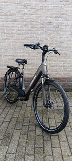 Trek TM 4+ Lowstep Dames e-bike M, Fietsen en Brommers, Overige merken, 50 km per accu of meer, Zo goed als nieuw, 47 tot 51 cm