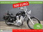 SUZUKI VS 1400 INTRUDER (bj 1998) 15,494 km, Motoren, SUZUKI, Bedrijf, Onbekend, Overig