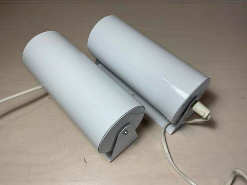 Twee Ikea bedlamp typ V413 snoer met schakelaar, Huis en Inrichting, Lampen | Wandlampen, Ophalen of Verzenden