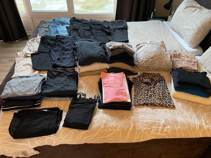 Compleet, groot dames kledingpakket L/XL!!, Kleding | Dames, Dames-kledingpakketten, Zo goed als nieuw, Maat 46/48 (XL) of groter