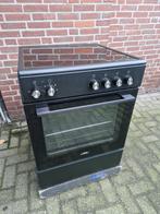 Everglades fornuis met keramische kookplaat, Ophalen, Hete lucht, 60 cm of meer, Keramisch