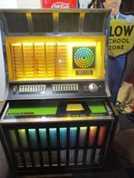 jukebox rock-ola 443- 100 sel, Ophalen, Gebruikt, 1970 tot heden, Rock Ola