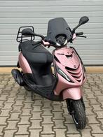 Piaggio Zip Full Option 2015 Brom 4T, Ophalen of Verzenden, Zo goed als nieuw, Benzine, Piaggio