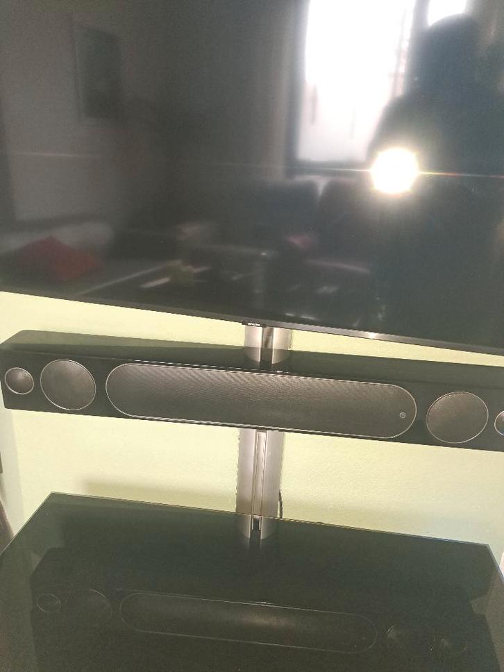 Audio radius audio set compleet systeem & subwoofer, Audio, Tv en Foto, Luidsprekers, Gebruikt, Complete surroundset, 60 tot 120 watt