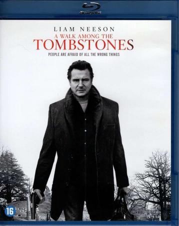A Walk Among the Tombstones (Liam Neeson) - NL uitgave beschikbaar voor biedingen