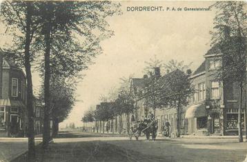 (701-072-047) Dordrecht De Genestetstraat beschikbaar voor biedingen