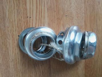 Campagnolo super record balhoofd Engelse draad british bsc beschikbaar voor biedingen