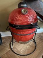 Kamado Joe BBQ met accessoires, Tuin en Terras, Ophalen, Gebruikt, Kamado, Met accessoires