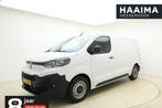Citroen Jumpy 1.5 BlueHDI 120 S&S L2 | Demo | Navigatie | Ca, Auto's, Euro 6, 4 cilinders, Wit, Origineel Nederlands