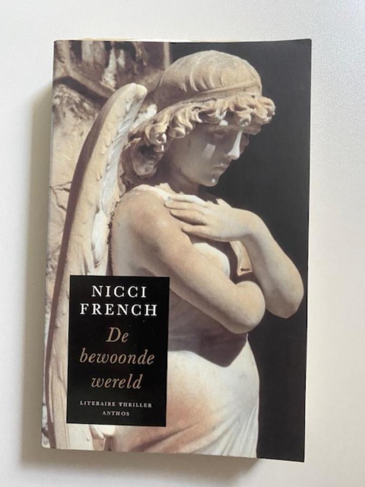 Literaire thrillers NICCI FRENCH.&GERRHARD., Boeken, Literatuur, Gelezen, Wereld overig, Ophalen of Verzenden