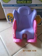 babyborn fiets stoeltje, Ophalen of Verzenden, Zo goed als nieuw, Babypop