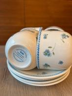 Forget me not servies Marjolein Bastin Libelle, Huis en Inrichting, Keuken | Servies, Nieuw, Ophalen of Verzenden, Overige stijlen