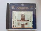 Orgel cd - Begijnhofkerk Leuven - Joris Verdin, Cd's en Dvd's, Cd's | Instrumentaal, Zo goed als nieuw, Verzenden