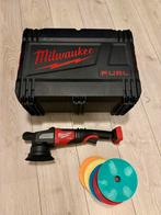 Milwaukee M18 FROP15-0X 18V excentrische polijstmachine, Auto diversen, Onderhoudsmiddelen, Ophalen of Verzenden