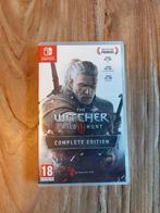 The Witcher 3: Wild Hunt - Complete Edition (Switch), Spelcomputers en Games, Games | Nintendo Switch, Vanaf 18 jaar, 1 speler