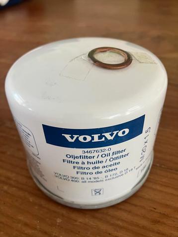 Nieuw Volvo Oliefilter 300/400 Serie beschikbaar voor biedingen