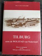 P. van Gorp - Tilburg, eens de wolstad van Nederland, Boeken, Ophalen of Verzenden, Zo goed als nieuw