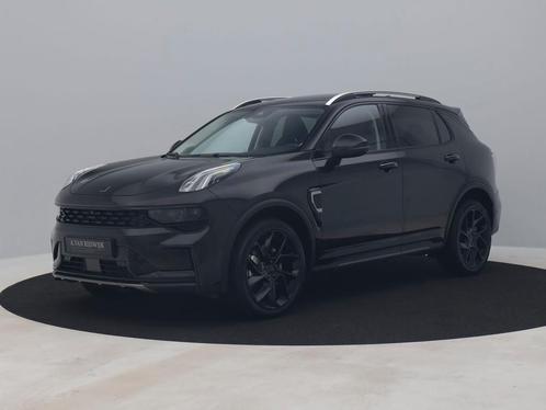 Lynk & Co 01 1.5 Plug-in Hybrid | 360 | BLACK (bj 2023), Auto's, Lynk & Co, Bedrijf, Te koop, 360° camera, ABS, Adaptive Cruise Control