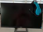 Philips Gaming monitor plus headset, Computers en Software, Monitoren, Gaming, IPS, 101 t/m 150 Hz, Ophalen of Verzenden