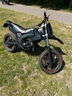 Derbi senda schakelbrommer 2013, Ophalen, 6 versnellingen, Gebruikt, 70 cc