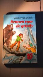 Rennen voor de grizzly, Ophalen of Verzenden, Zo goed als nieuw