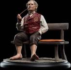 Weta Bilbo mini statue Lord of the Rings Hobbit, Ophalen of Verzenden, Nieuw, Beeldje of Buste