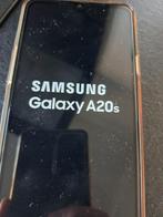 Samsung galaxy A20s, Ophalen, Zwart, Zo goed als nieuw, Zonder simlock