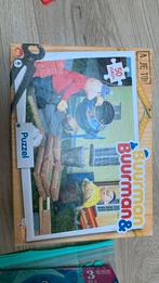 Buurman en buurman puzzel, Kinderen en Baby's, Speelgoed | Kinderpuzzels, Gebruikt, Ophalen of Verzenden