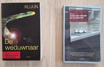 Boeken van Kluun