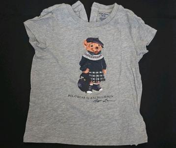RALPH LAUREN TSHIRT MAAT 86 KIDS  beschikbaar voor biedingen
