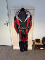 2-delig leren motorpak -, Motoren, Kleding | Motorkleding, Ophalen of Verzenden, Tweedehands, Heren, Combipak