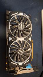 MSI GeForce GTX 1070 Ti Armor - Goede staat!, Computers en Software, Videokaarten, PCI-Express 3, Gebruikt, DisplayPort, Ophalen of Verzenden