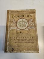 De Gouden Gedenkboek - Koningin Wilhelmina, Ophalen of Verzenden, 20e eeuw of later, Gelezen