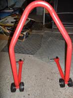 motor paddock standaar, Ophalen, Nieuw