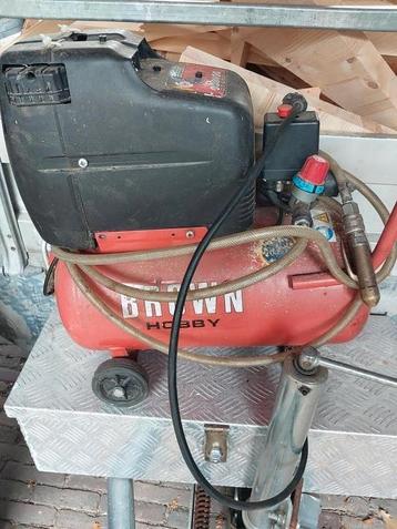 Compressor 8 bar  beschikbaar voor biedingen