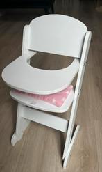 Zgan Houten poppen kinderstoel Howa, Ophalen of Verzenden, Zo goed als nieuw, Babypop