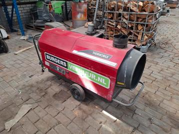Thermobile ITA45 Heater Kachel Heteluchtkanon Diesel beschikbaar voor biedingen